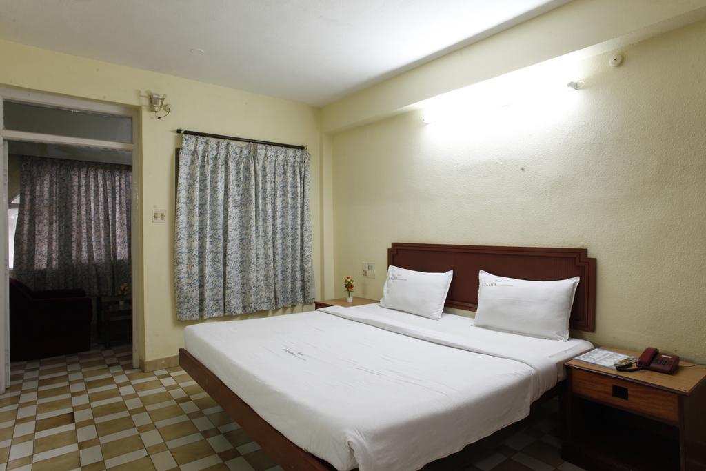 Hotel Saliha International Kodaikanal Zewnętrze zdjęcie