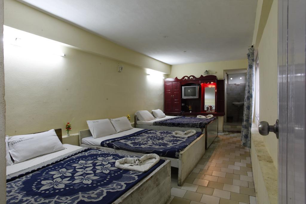 Hotel Saliha International Kodaikanal Zewnętrze zdjęcie