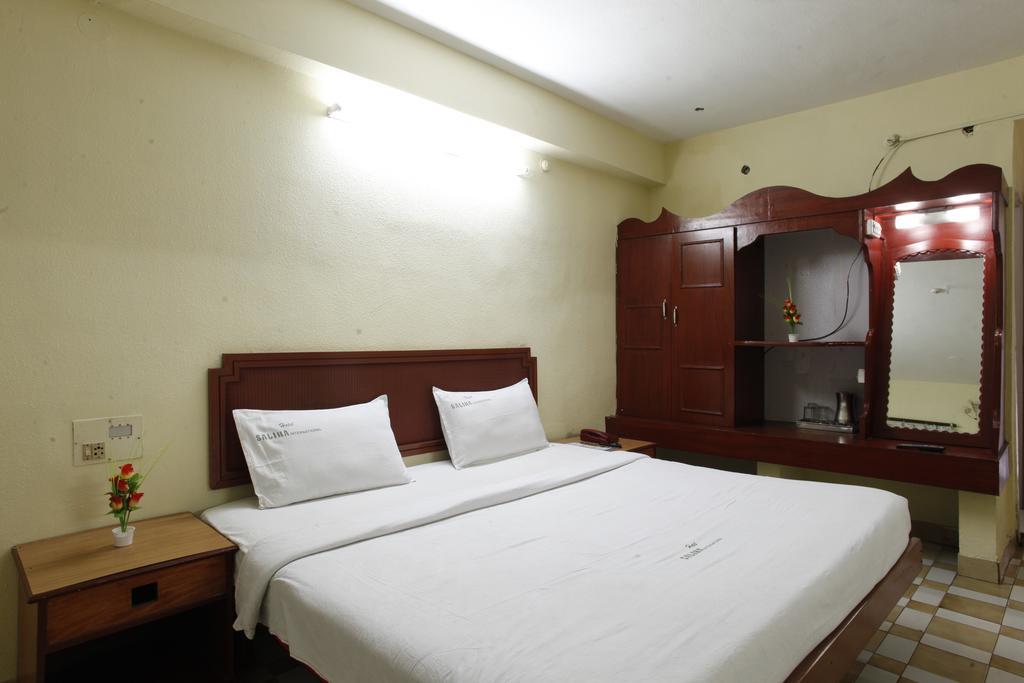 Hotel Saliha International Kodaikanal Zewnętrze zdjęcie